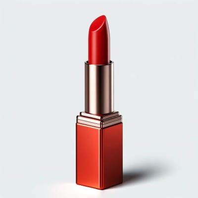 Labial Rojo Pasión