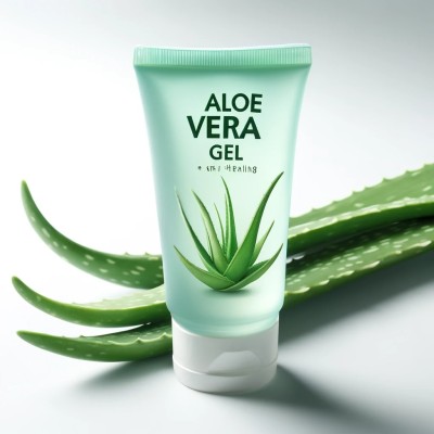 Gel de Aloe Vera Calmante